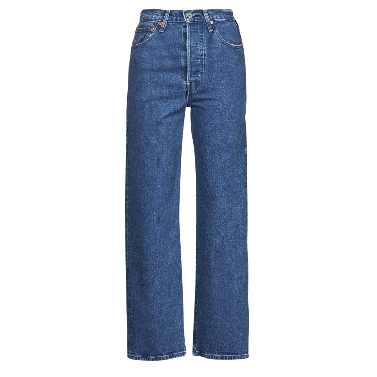 Women Blue Jeans - Spartoo - Levi's GOOFASH