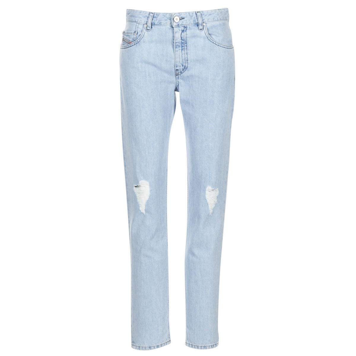 Women Blue Jeans by Spartoo GOOFASH