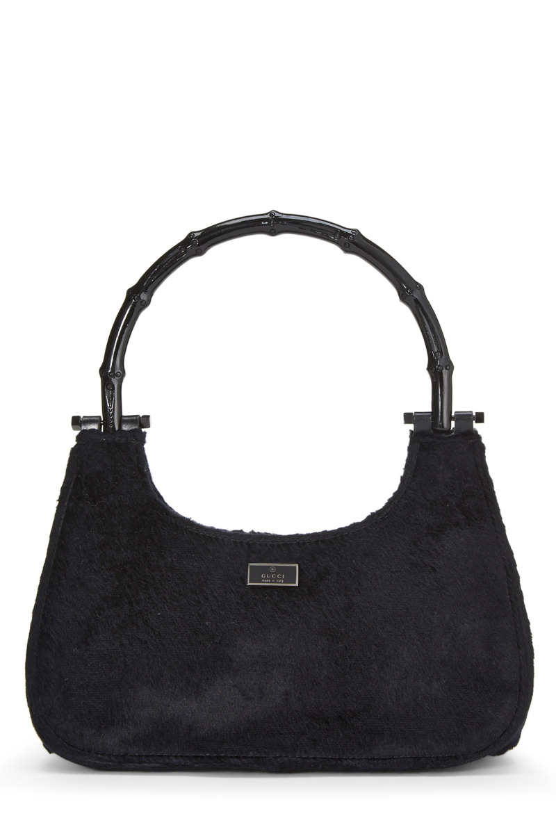 Women Handbag Black - Gucci - WGACA GOOFASH