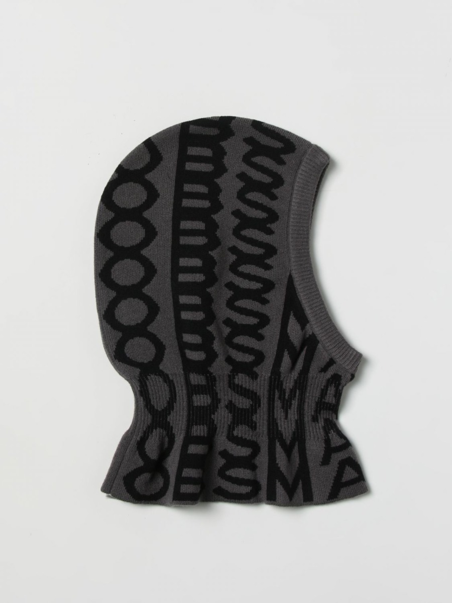 Women Hat in Black - Marc Jacobs - Giglio GOOFASH