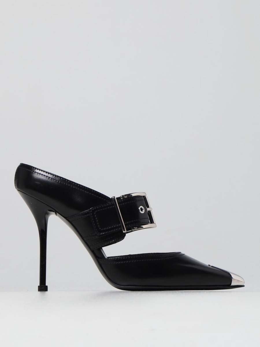 Women High Heels Black from Giglio GOOFASH