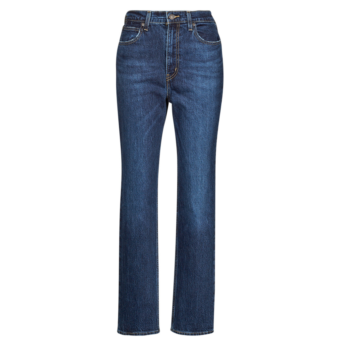 Women Jeans Blue - Levi's - Spartoo GOOFASH