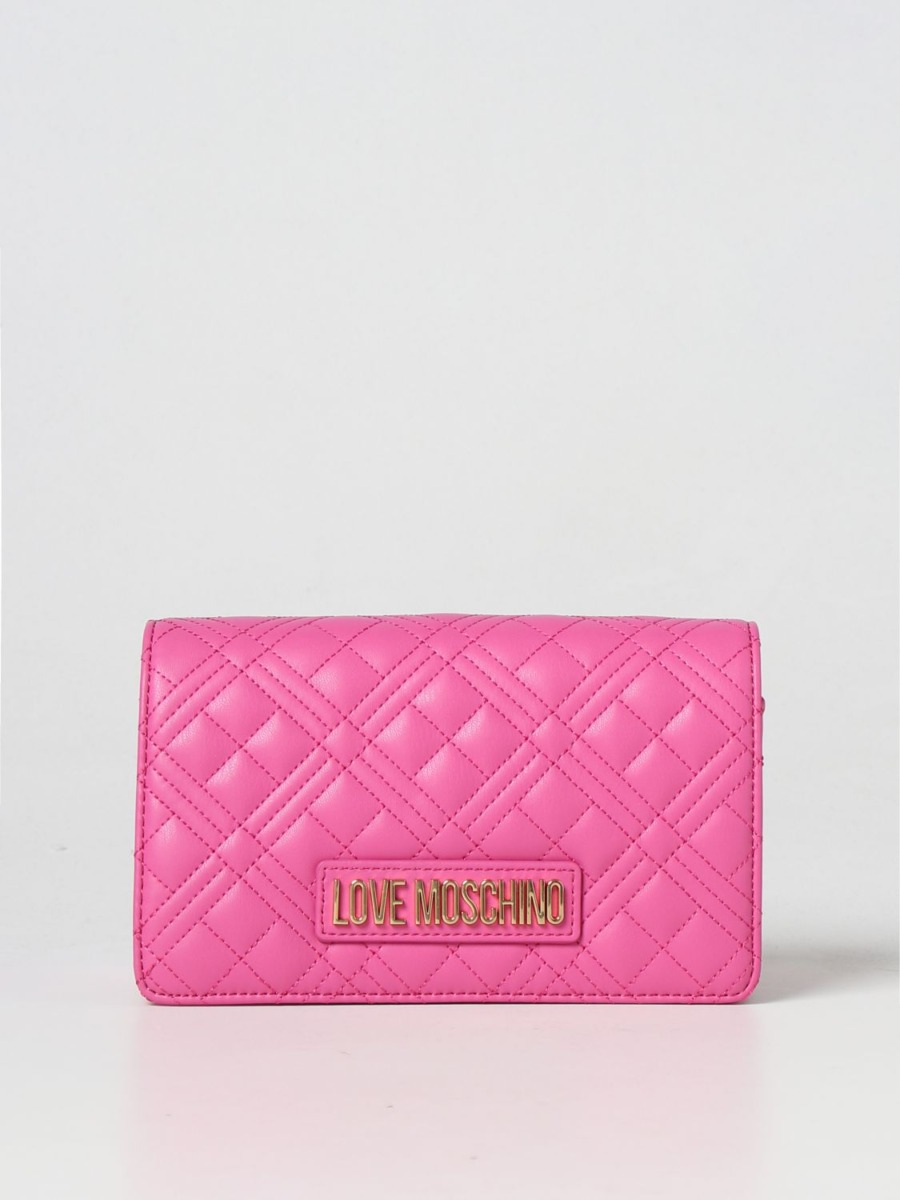 Women Pink Mini Bag from Giglio GOOFASH