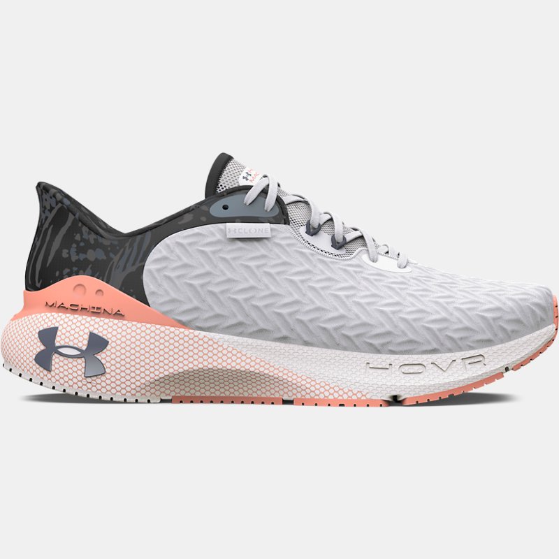 Women Running Shoes in White - Under Armour GOOFASH