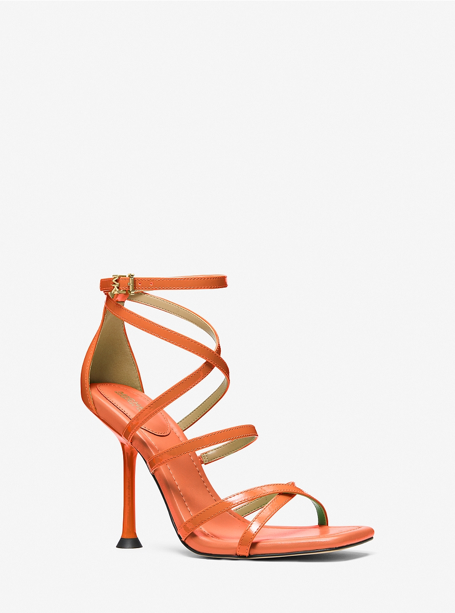 Women Sandals in Apricot by Michael Kors GOOFASH