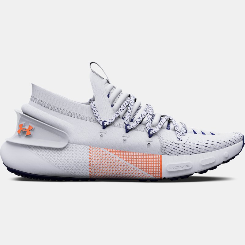 Women White Running Shoes by Under Armour GOOFASH