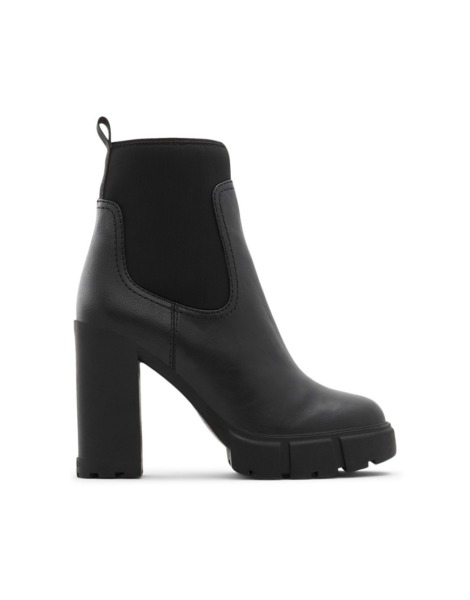 Women's Ankle Boots in Black at Asos GOOFASH
