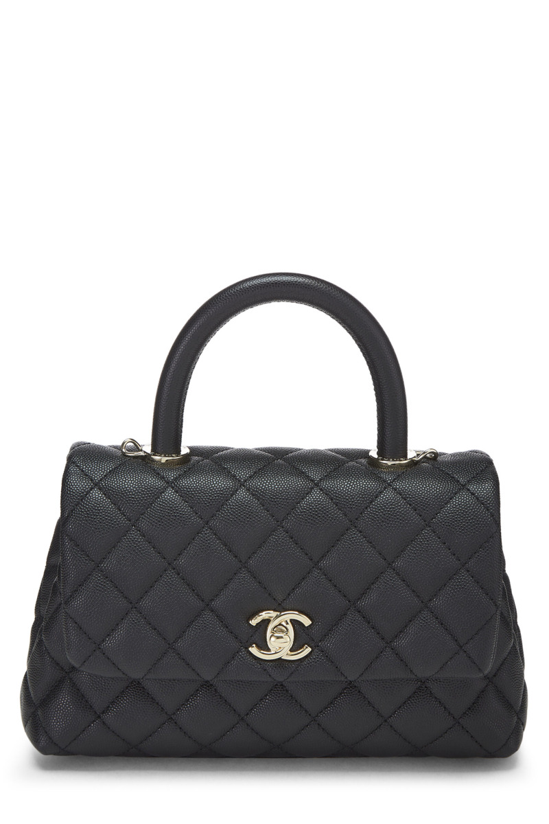 Womens Bag in Black - Chanel - WGACA GOOFASH