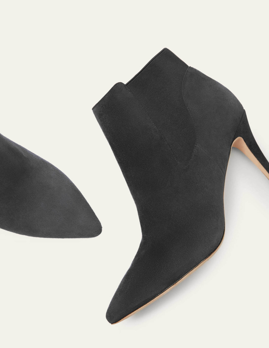 Women's Black - Ankle Boots - Boden GOOFASH