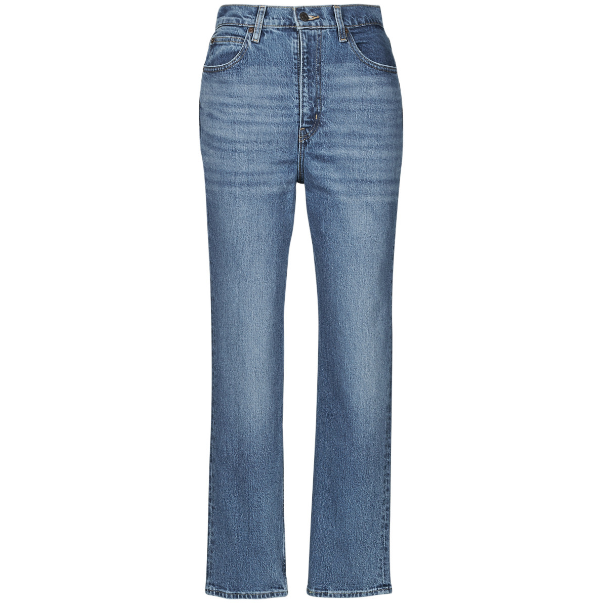Women's Blue Jeans - Levi's - Spartoo GOOFASH