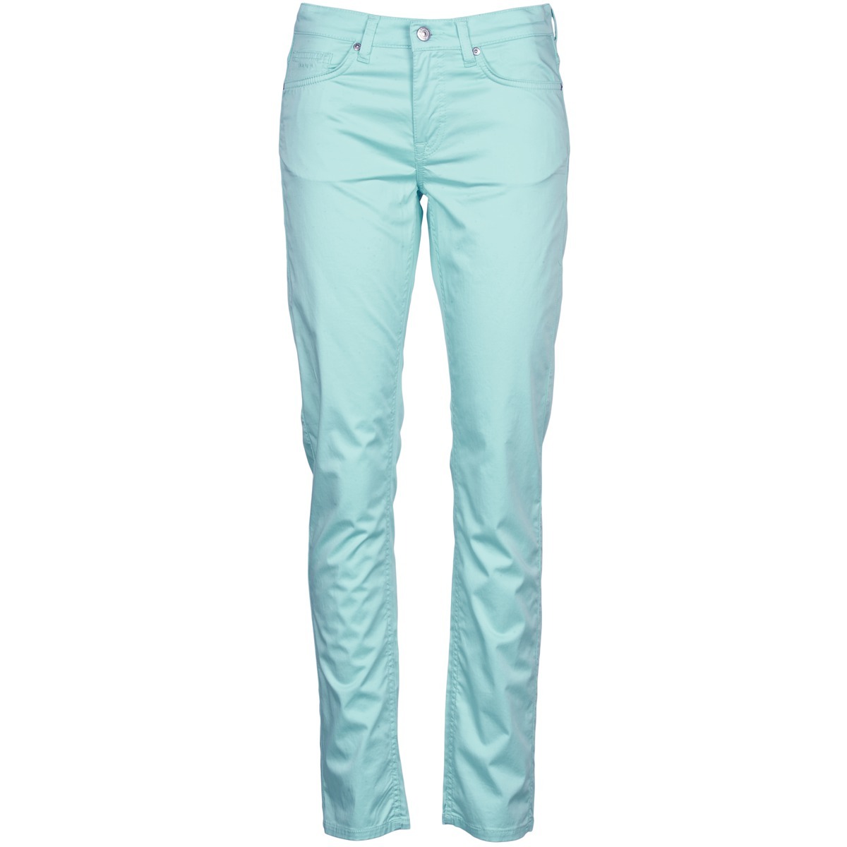 Womens Blue - Trousers - Fred Perry - Spartoo GOOFASH