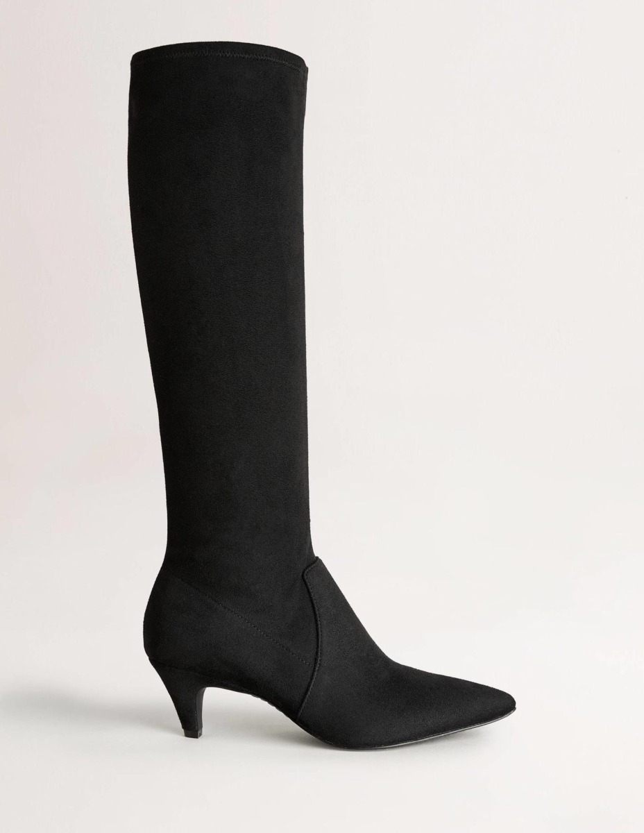 Women's Boots - Black - Boden GOOFASH