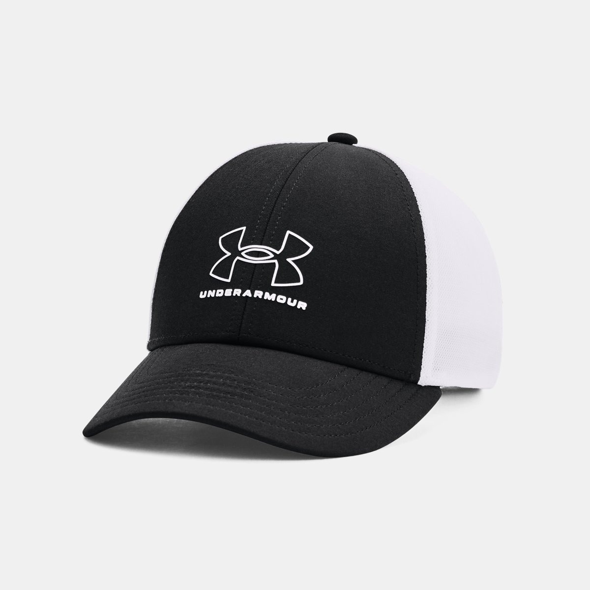 Womens Cap Black by Under Armour GOOFASH