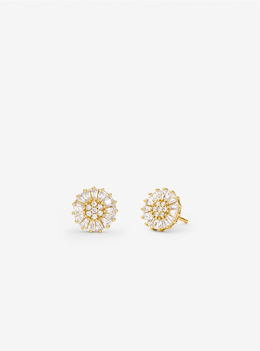 Womens Earrings Gold by Michael Kors GOOFASH