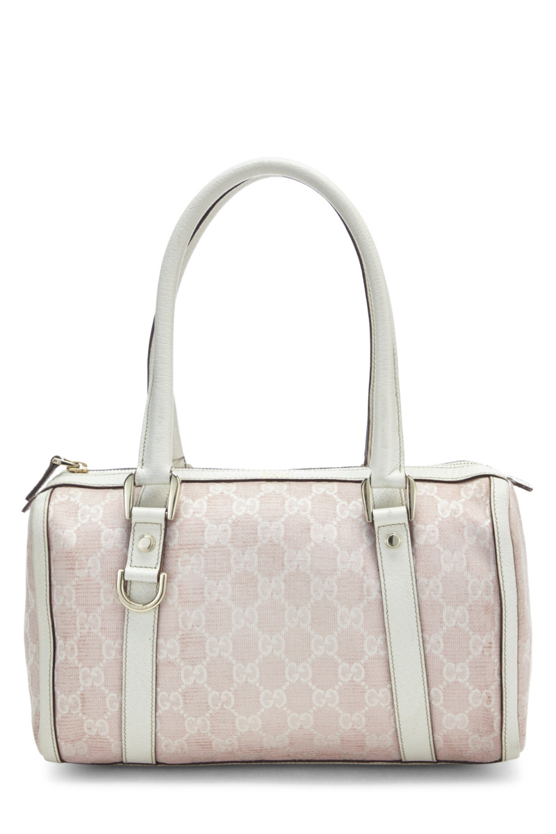 Women's Handbag Pink by WGACA GOOFASH