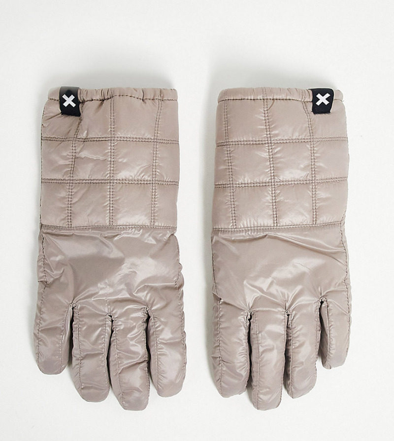 Women's Ivory Gloves Asos GOOFASH