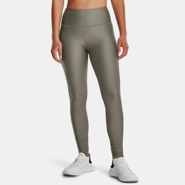 Womens Leggings in Green by Under Armour GOOFASH