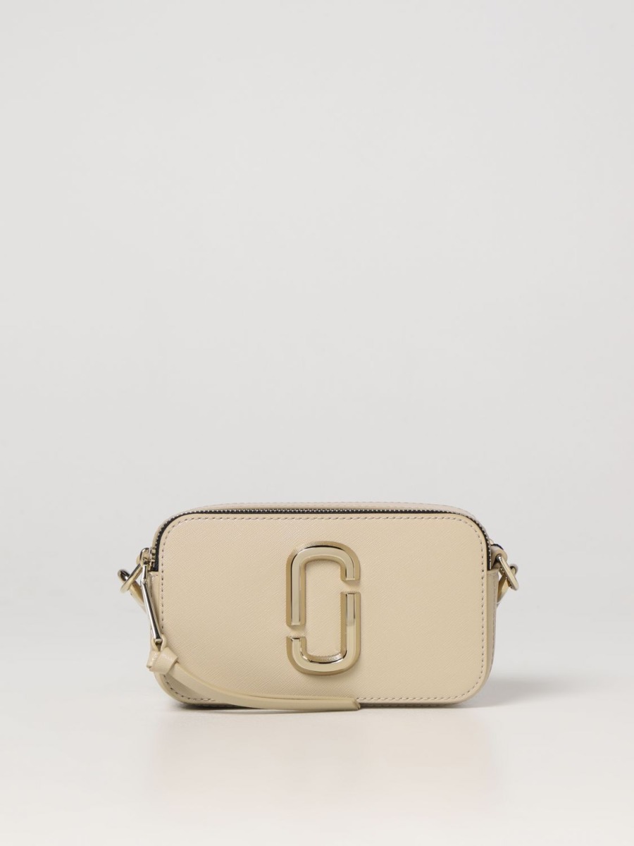 Women's Mini Bag in Khaki Marc Jacobs - Giglio GOOFASH