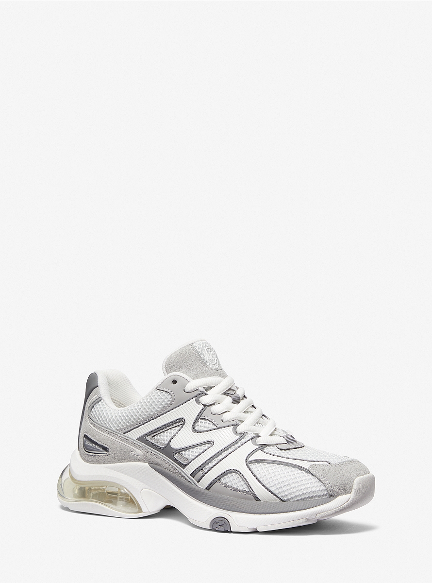 Women's Multicolor Trainers by Michael Kors GOOFASH