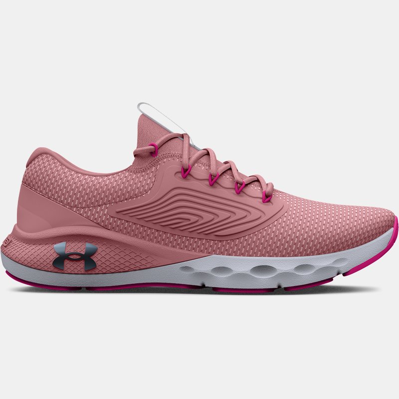 Womens Pink Running Shoes from Under Armour GOOFASH