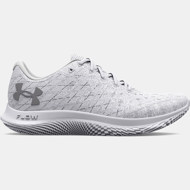 Womens Running Shoes White - Under Armour GOOFASH