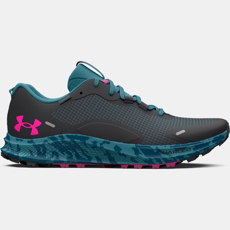Women's Running Shoes in Grey by Under Armour GOOFASH