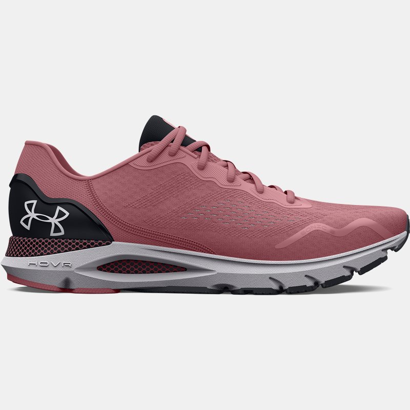 Womens Running Shoes in Pink Under Armour GOOFASH