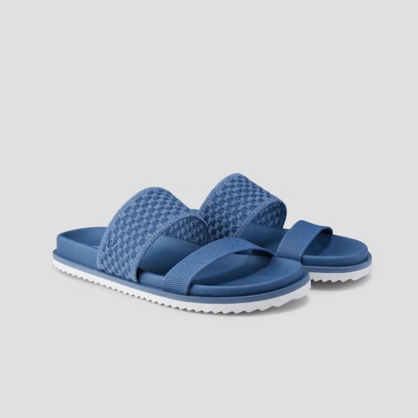 Women's Sandals Blue - Vivaia GOOFASH