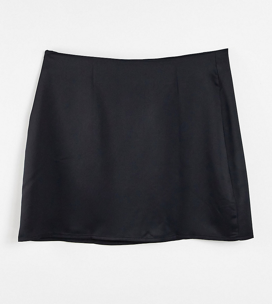 Women's Skirt Black Asos Asyou GOOFASH