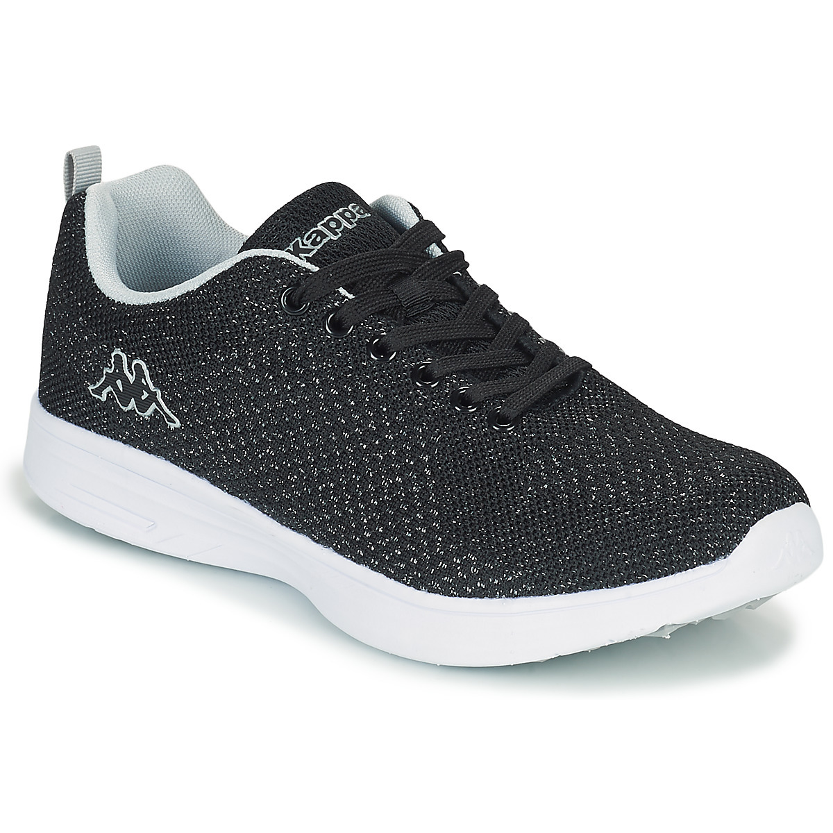 Women's Sneakers Black from Spartoo GOOFASH