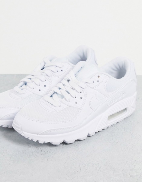 Women's Sneakers White Asos - Nike GOOFASH