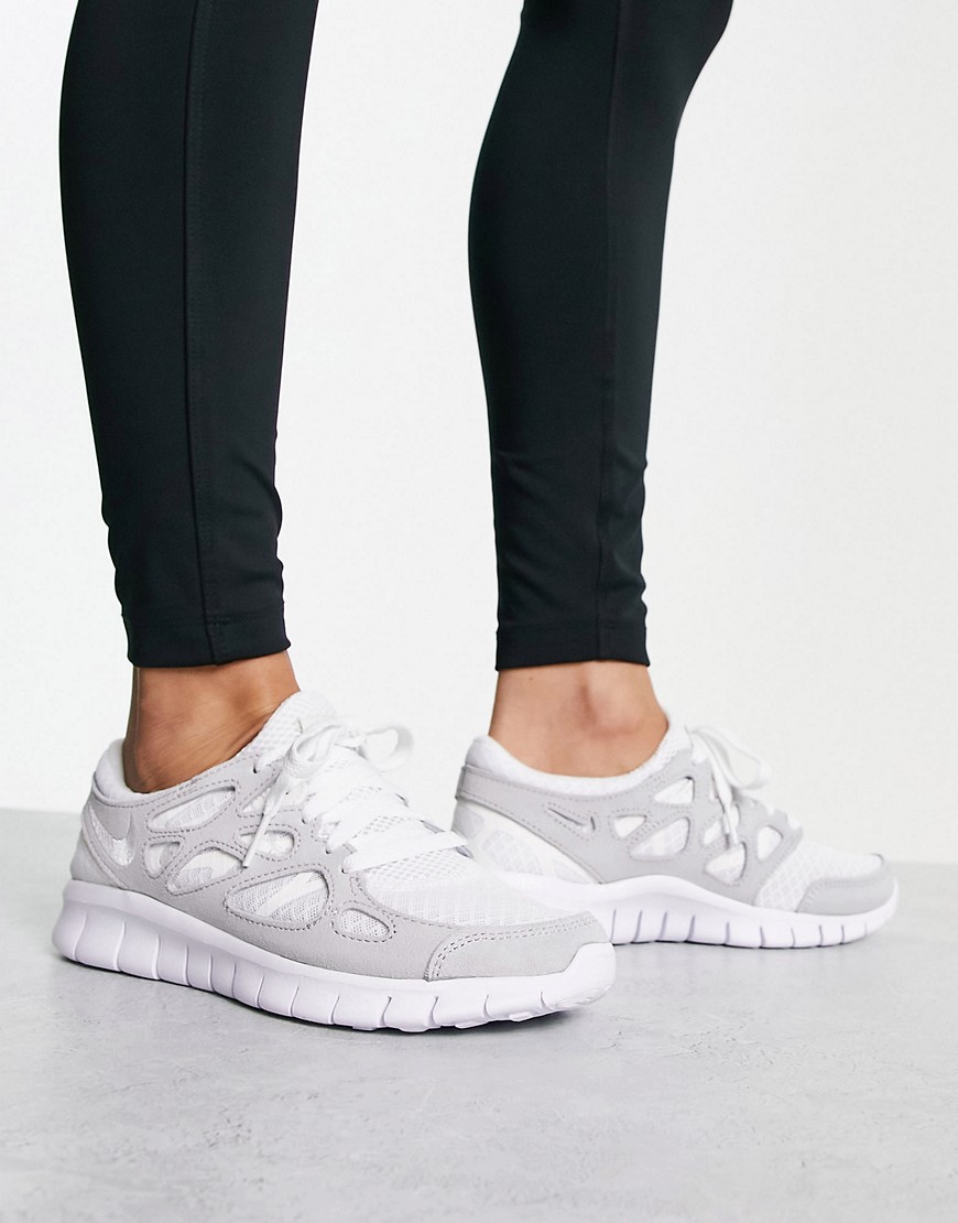 Women's Sneakers White Nike - Asos GOOFASH