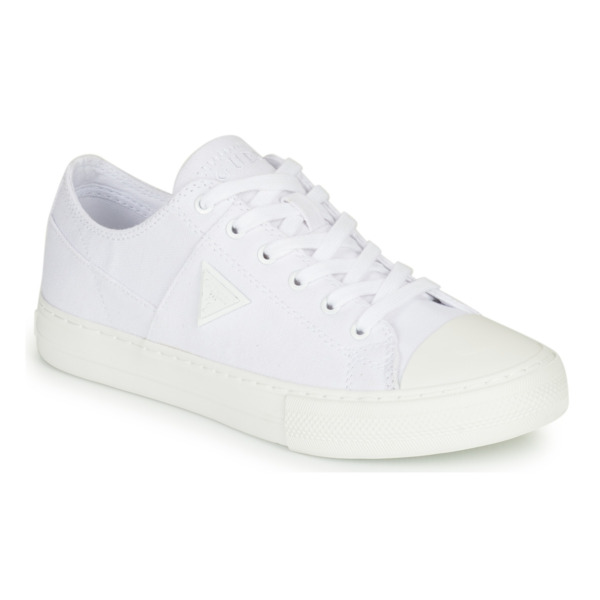 Womens Sneakers - White - Spartoo - Guess GOOFASH