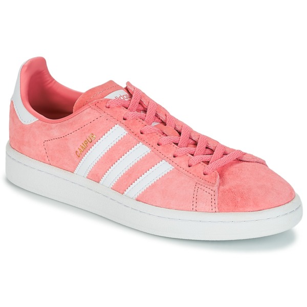 Womens Sneakers in Pink - Adidas - Spartoo GOOFASH