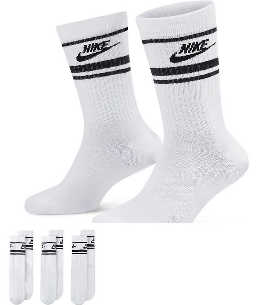 Women's Socks - White - Nike - Asos GOOFASH