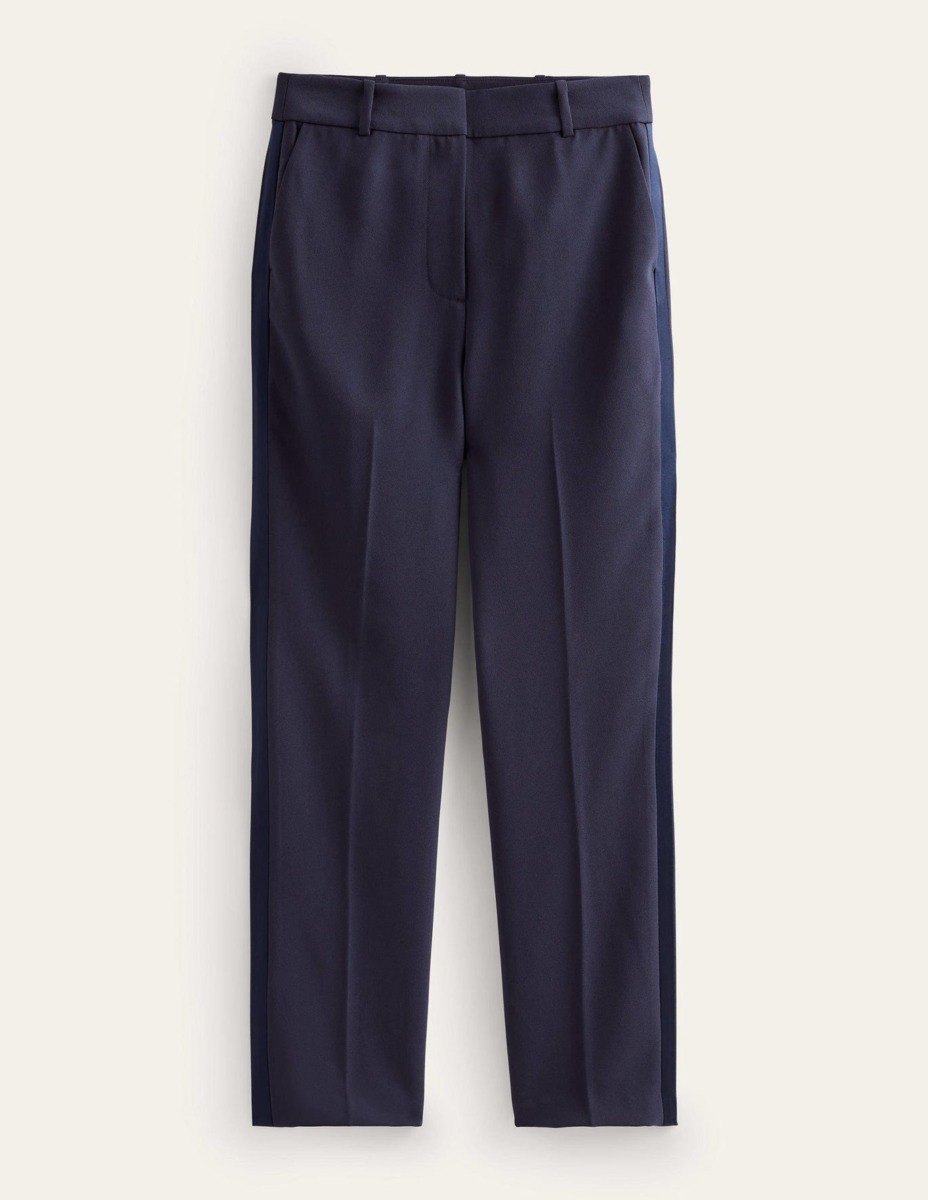 Women's Striped Trousers at Boden GOOFASH