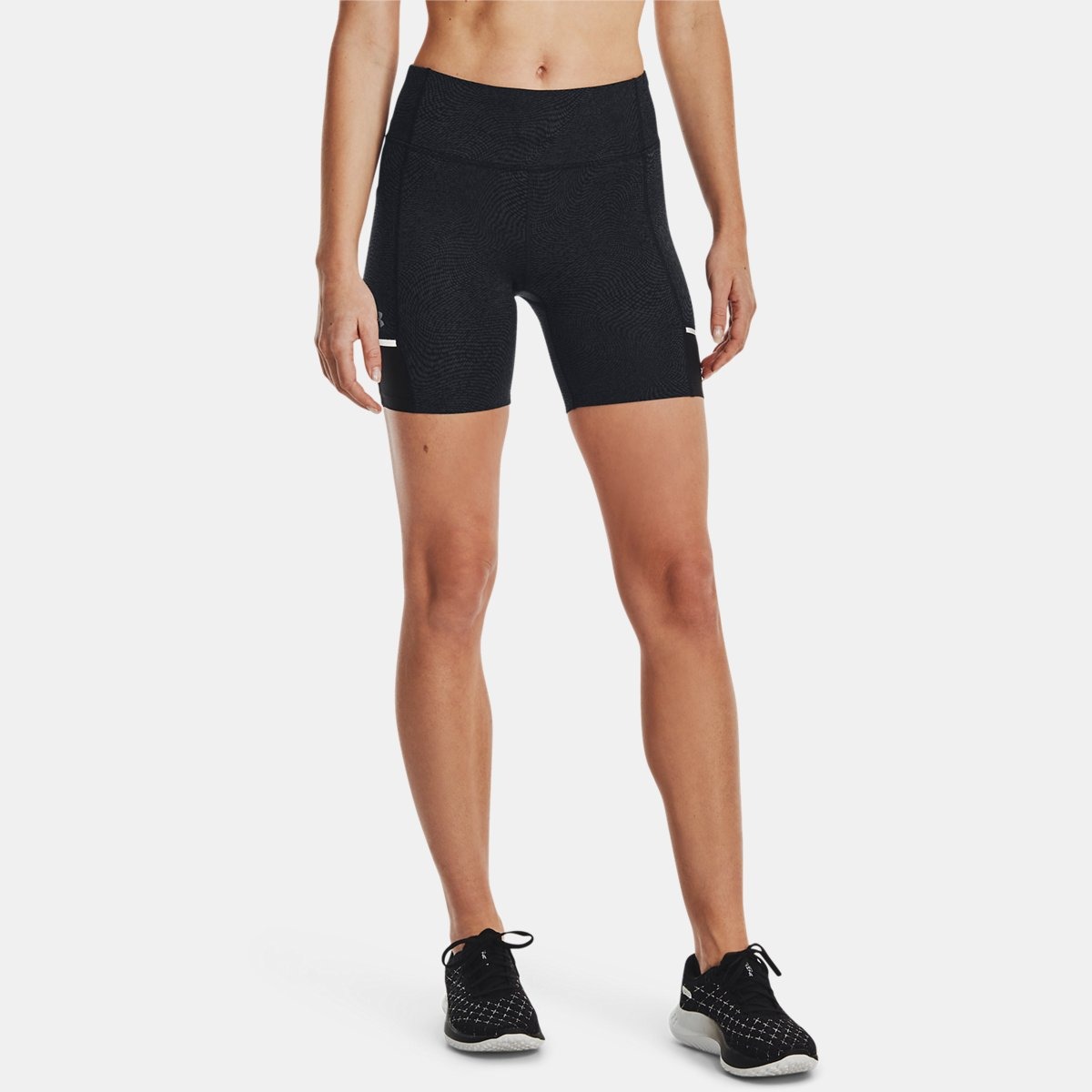 Women's Tights in Black from Under Armour GOOFASH