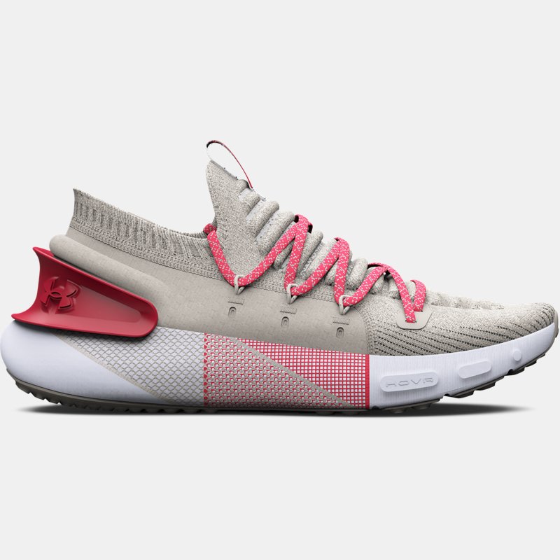 Women's White Running Shoes from Under Armour GOOFASH