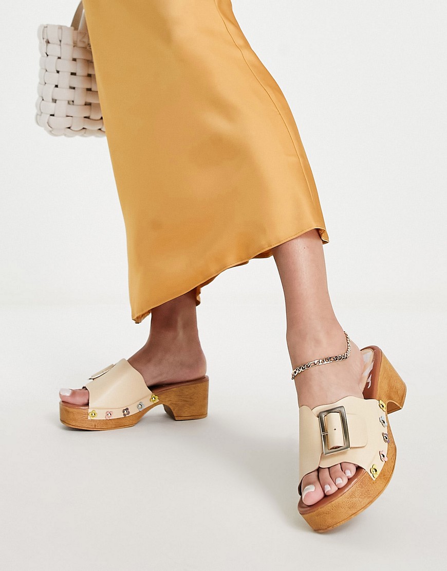 Yellow - Sandals - Asos - Ladies GOOFASH