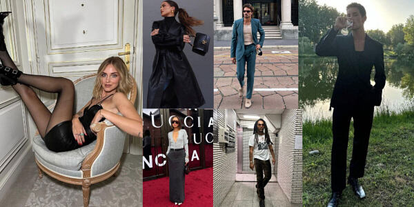 Article about the Top 10 Fashion Influencer Outfits at GOOFASH