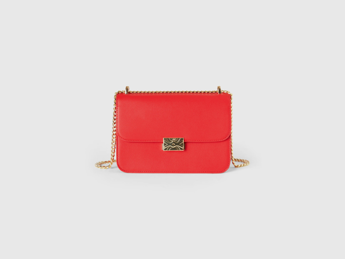 Benetton - Women Red Bag GOOFASH