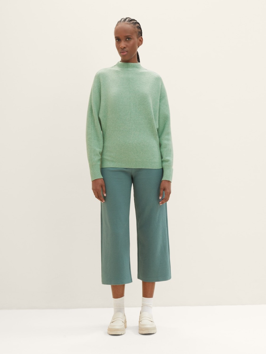 Culotte in Blue for Women at Tom Tailor GOOFASH