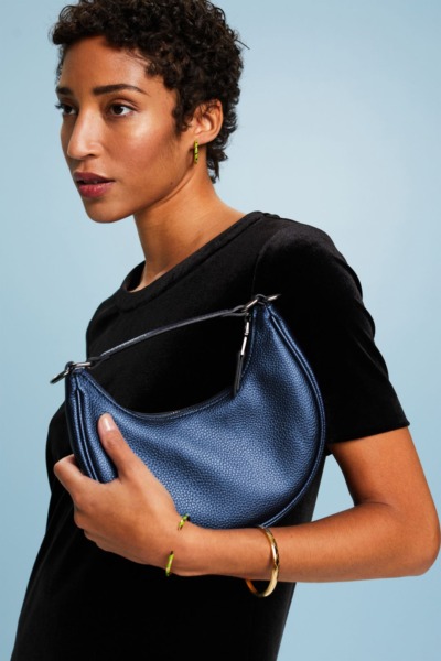 Esprit Lady Bag Blue GOOFASH