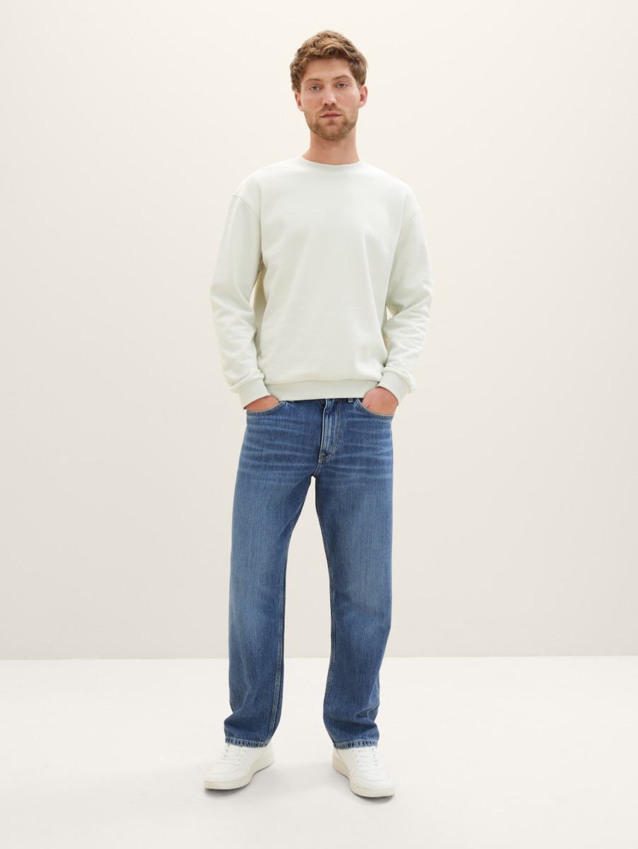Jeans in Blue - Tom Tailor GOOFASH