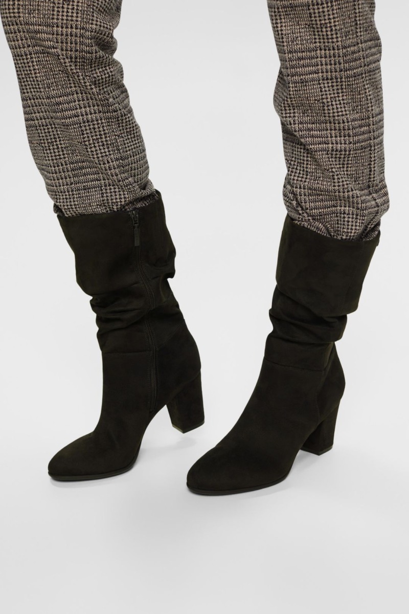 Ladies Boots Black - Esprit GOOFASH