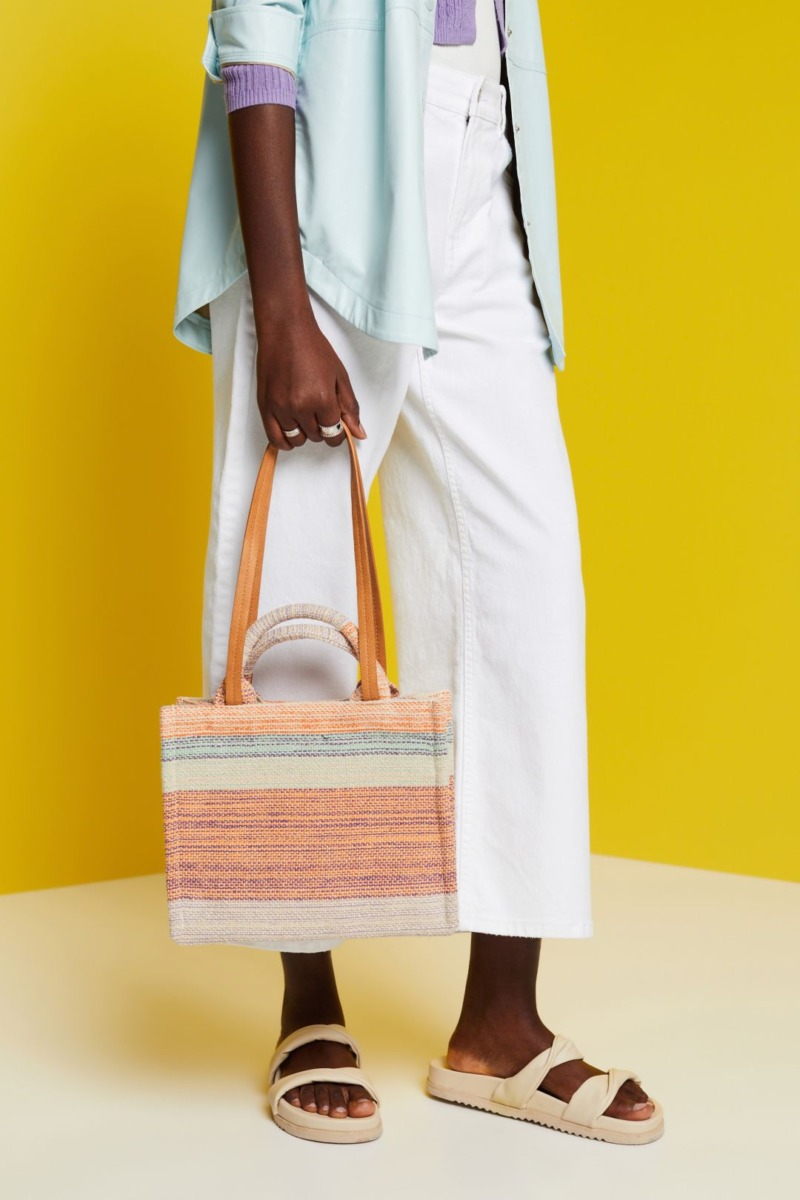 Lady Bag in Multicolor by Esprit GOOFASH