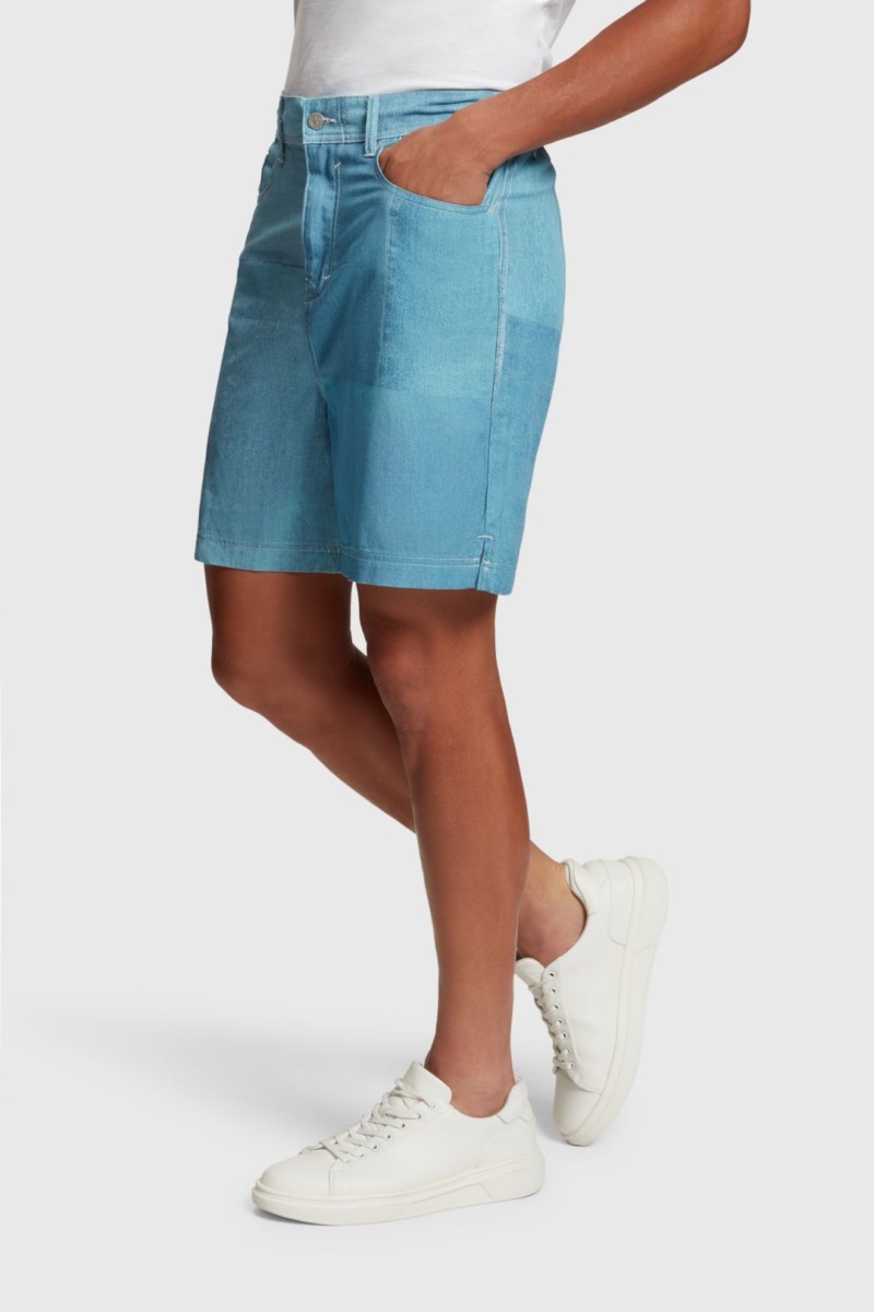 Shorts in Print Esprit GOOFASH