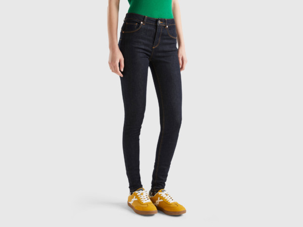 United Colors of Benetton Women Jeans in Blue at Benetton GOOFASH