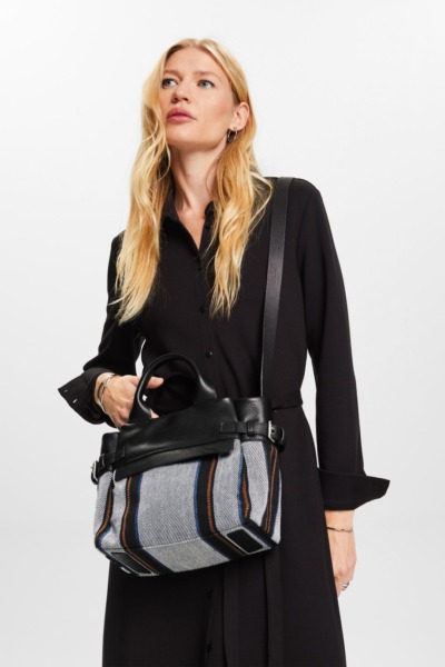 Woman Bag in Black from Esprit GOOFASH