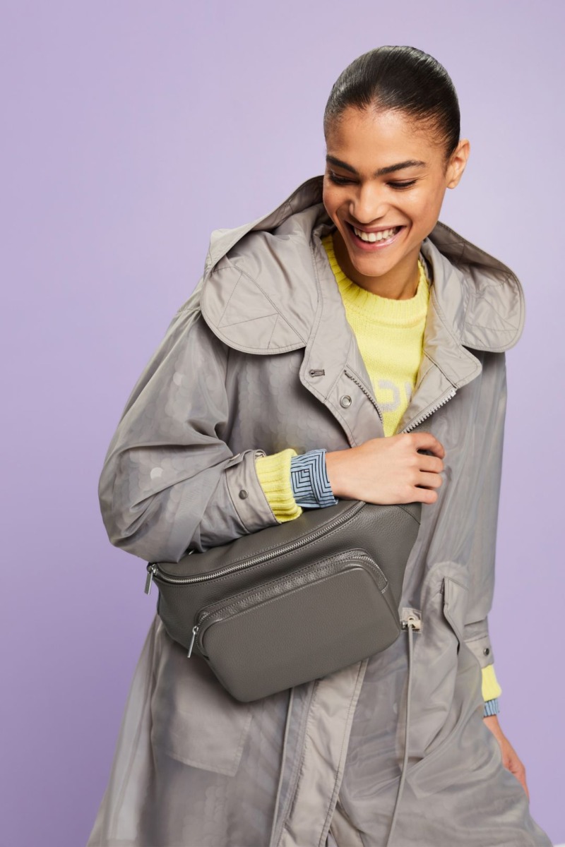 Women's Bag in Grey from Esprit GOOFASH